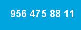 956 475 88 11